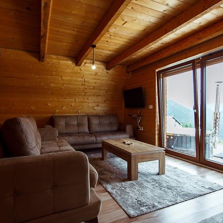 Villa Route Rugove Πέγια Εξωτερικό φωτογραφία