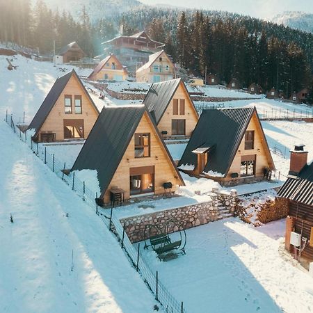 Villa Route Rugove Πέγια Εξωτερικό φωτογραφία