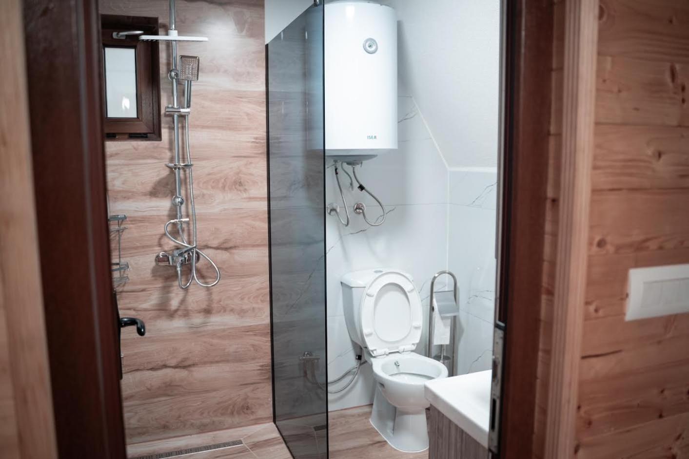 Villa Route Rugove Πέγια Εξωτερικό φωτογραφία