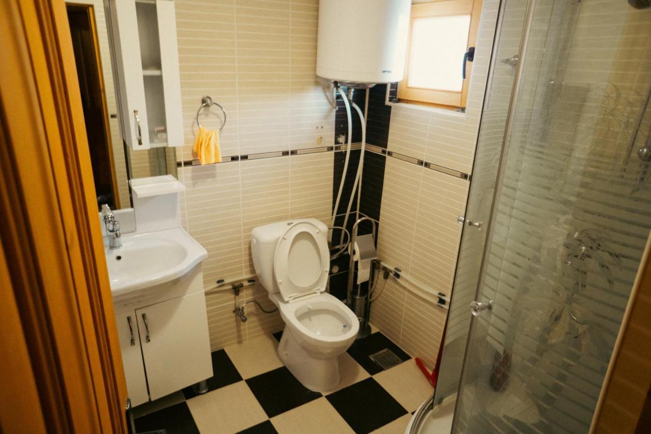 Villa Route Rugove Πέγια Εξωτερικό φωτογραφία