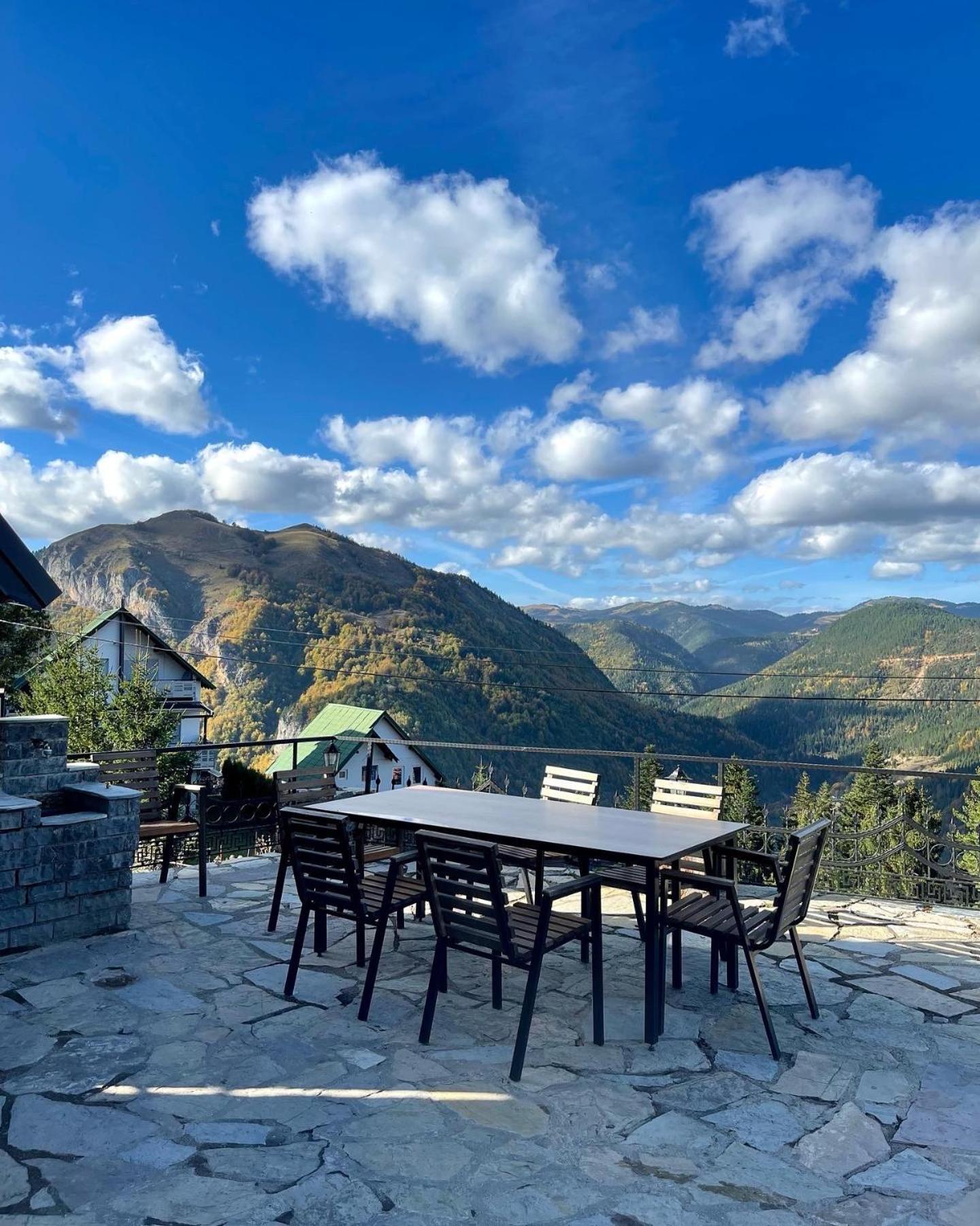 Villa Route Rugove Πέγια Εξωτερικό φωτογραφία