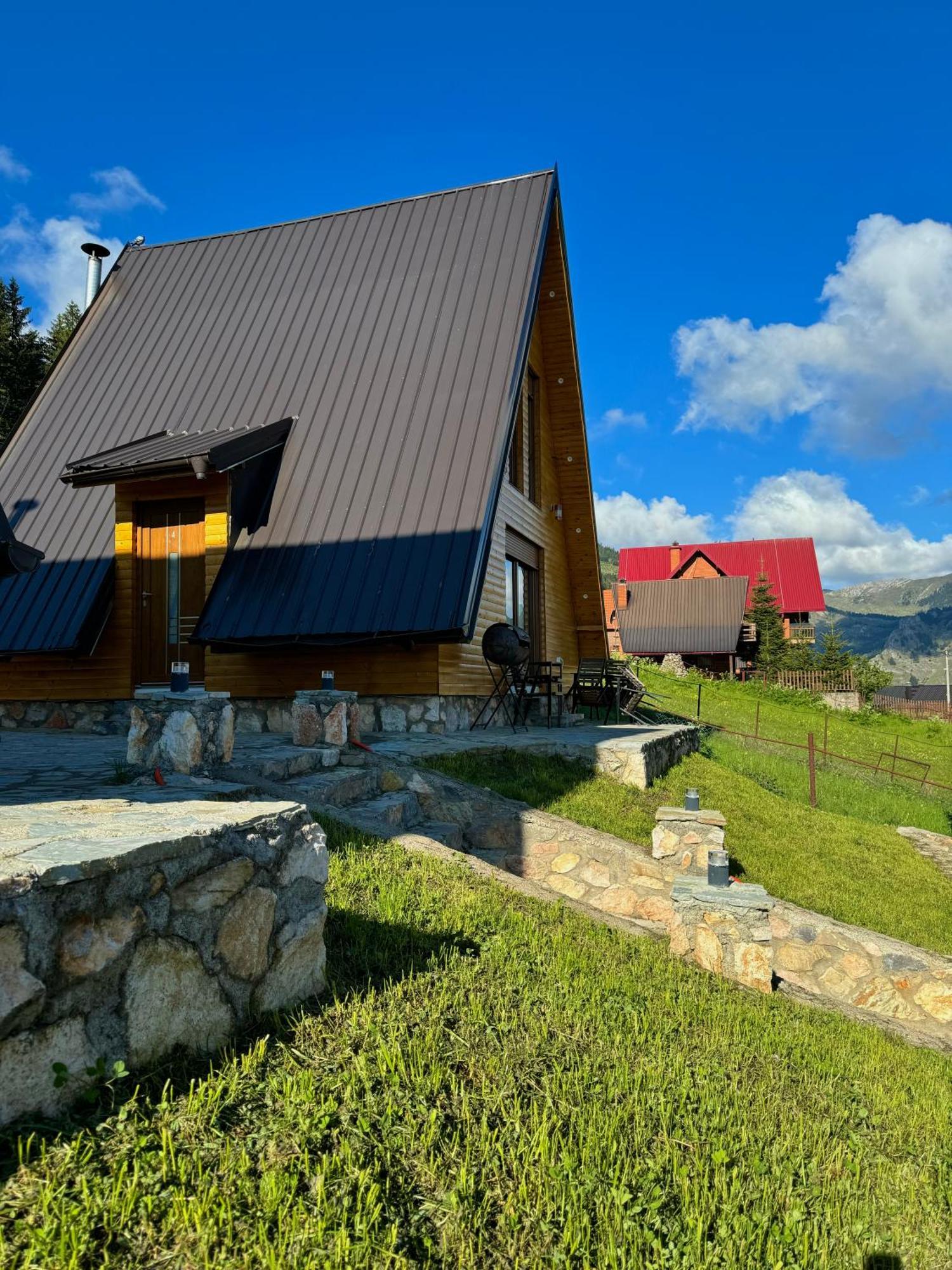 Villa Route Rugove Πέγια Εξωτερικό φωτογραφία