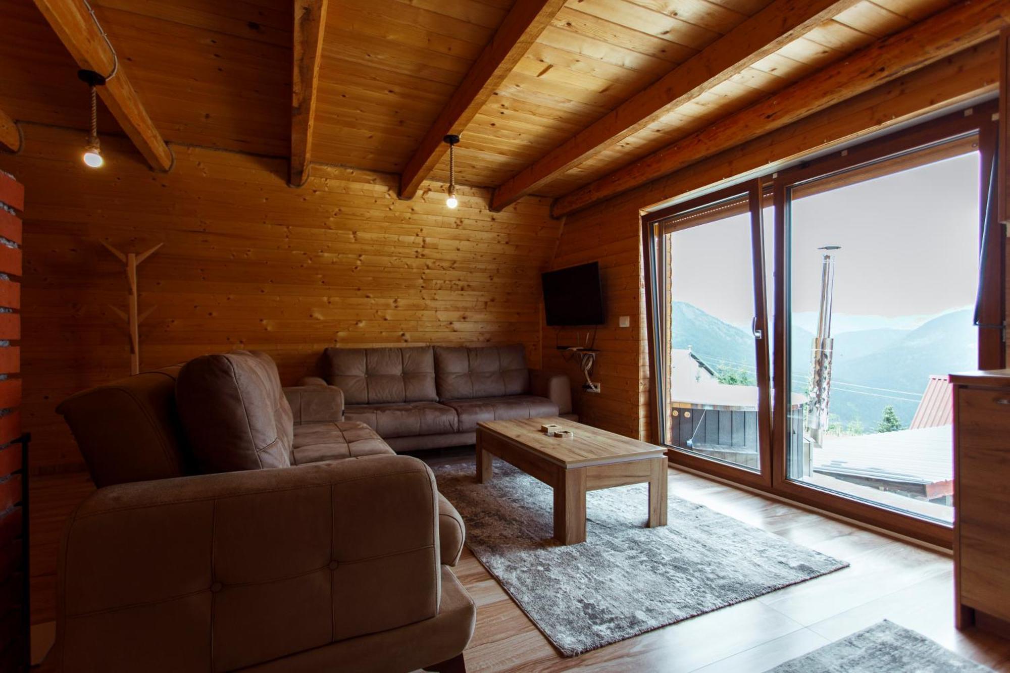 Villa Route Rugove Πέγια Εξωτερικό φωτογραφία