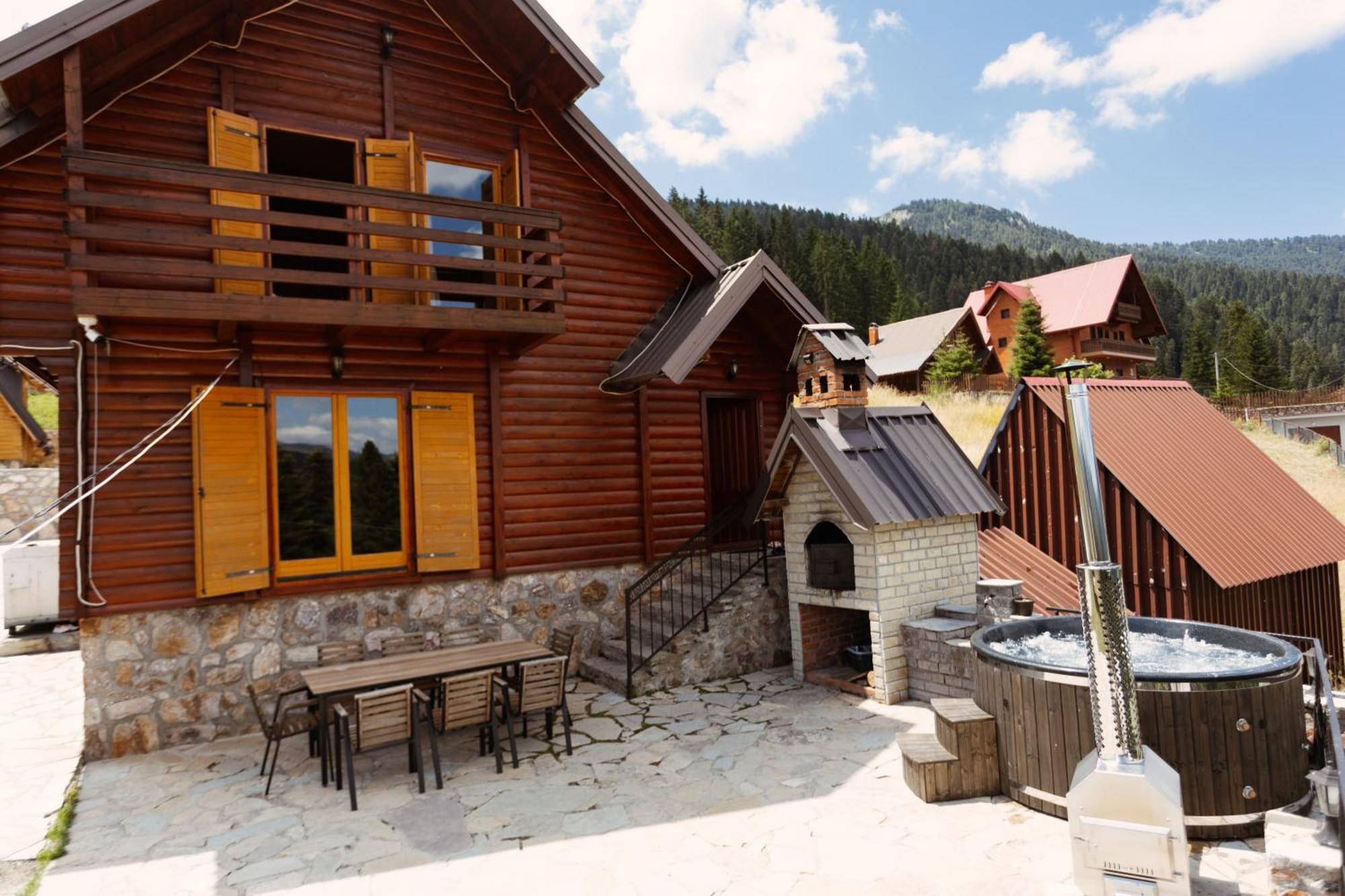 Villa Route Rugove Πέγια Δωμάτιο φωτογραφία