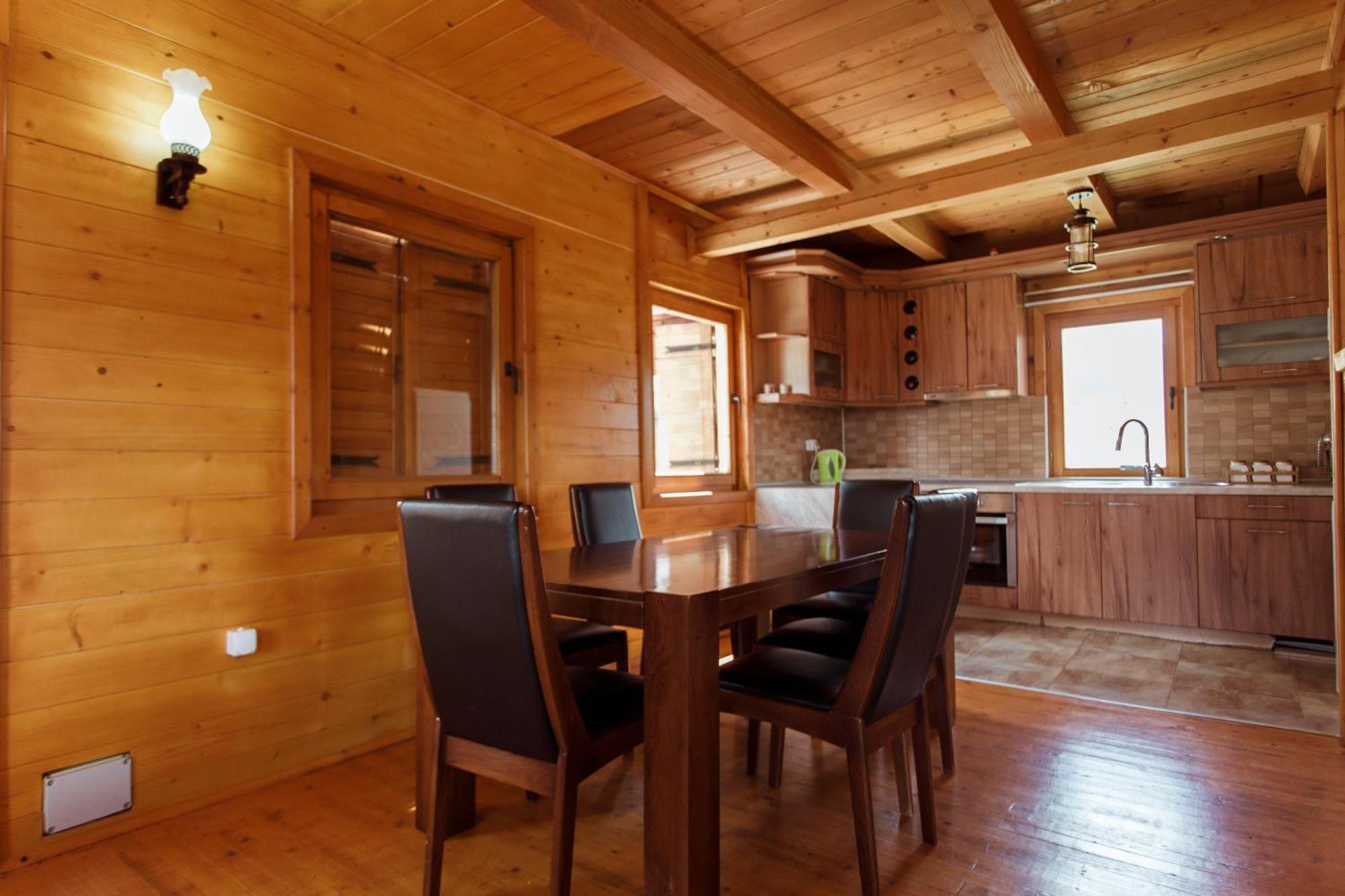 Villa Route Rugove Πέγια Δωμάτιο φωτογραφία