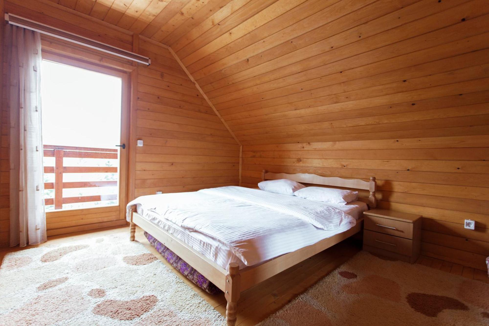 Villa Route Rugove Πέγια Δωμάτιο φωτογραφία