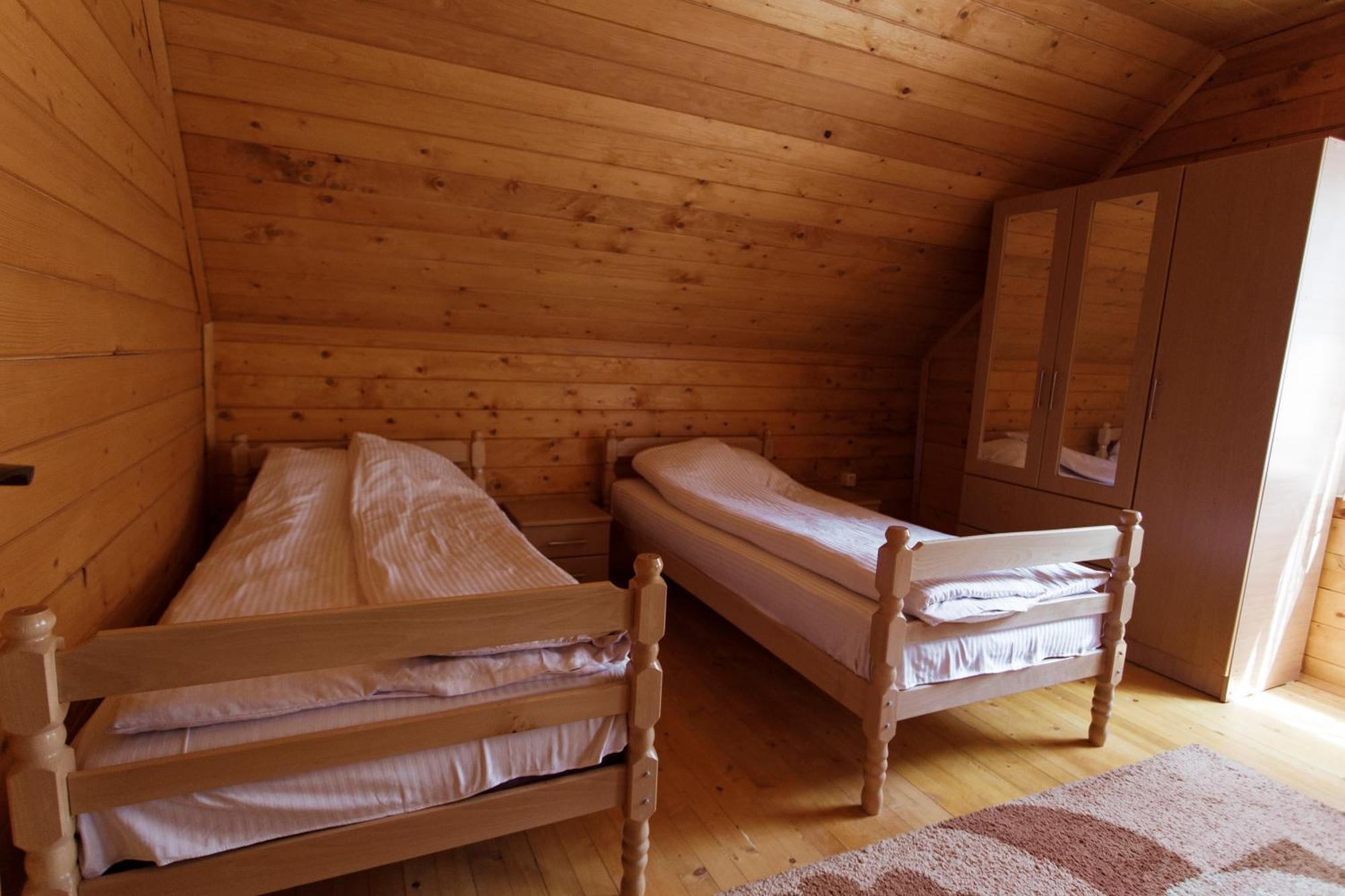 Villa Route Rugove Πέγια Δωμάτιο φωτογραφία
