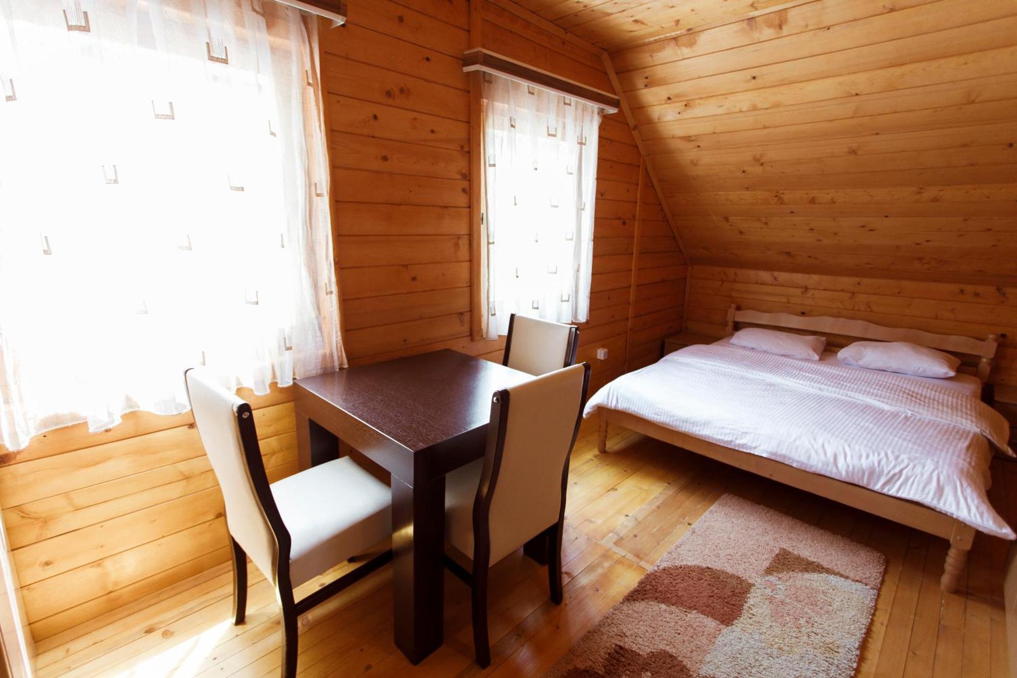 Villa Route Rugove Πέγια Δωμάτιο φωτογραφία