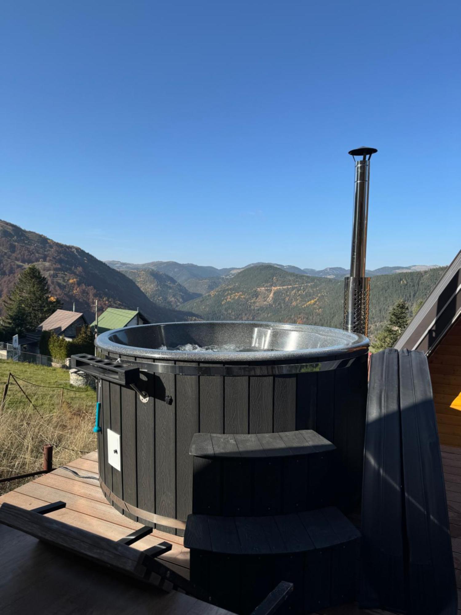 Villa Route Rugove Πέγια Εξωτερικό φωτογραφία